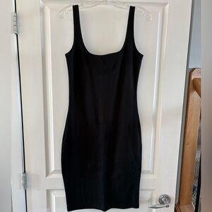 Cotton On Black Mini Dress